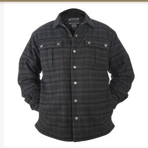 NRA CCW Wool Tactical Utility Jacket. 2 CCW pockets. Hand warmer pockets. EUC.